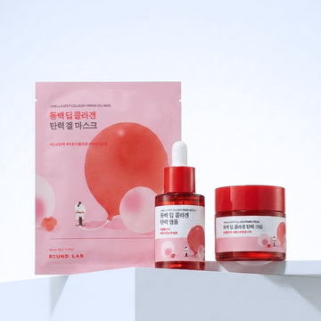 Camellia Collagen Anti-Aging Routine Bundle