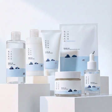 Dokdo Skin Barrier Hydration Routine Bundle