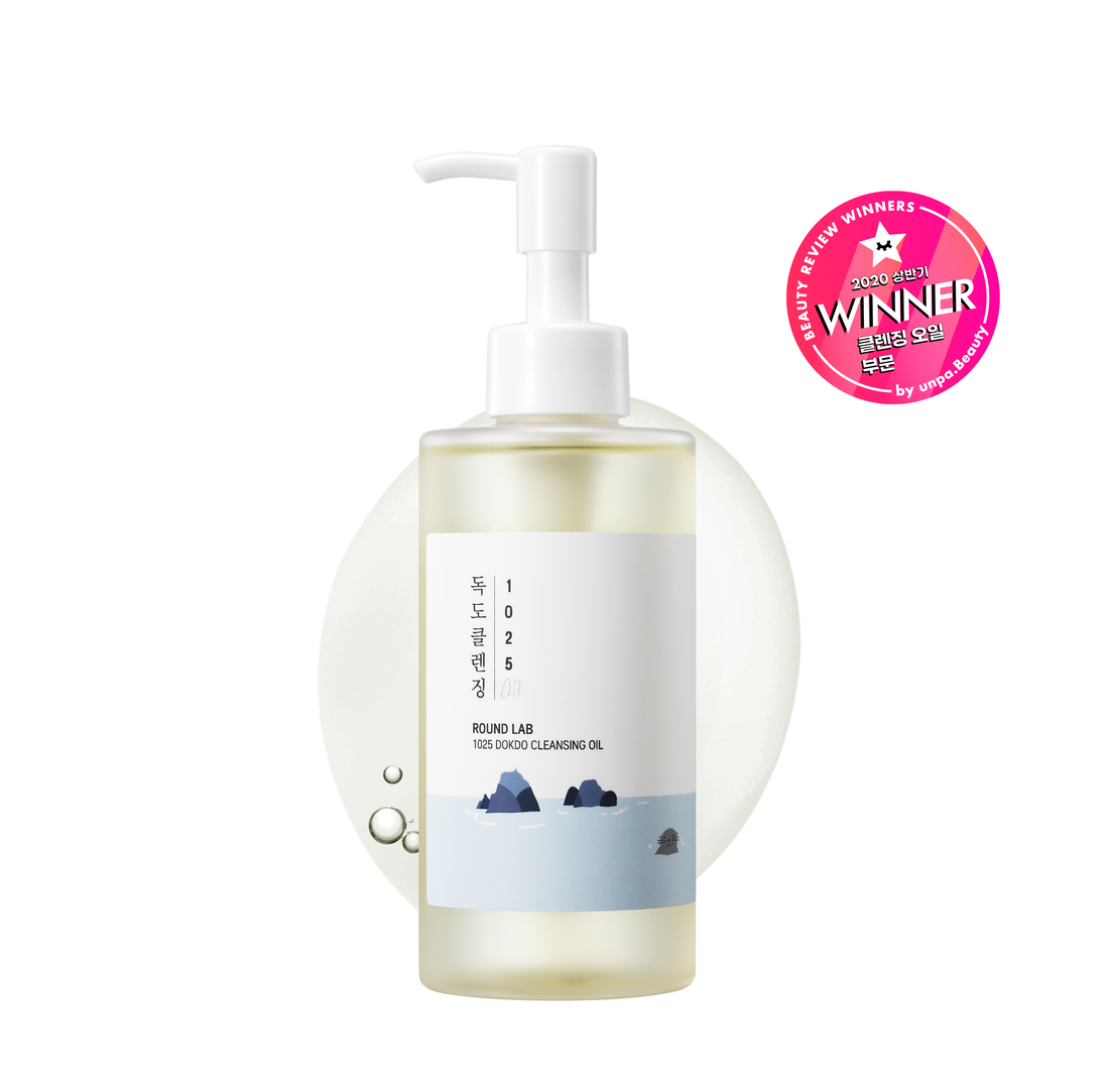 1025 Dokdo Cleansing Oil