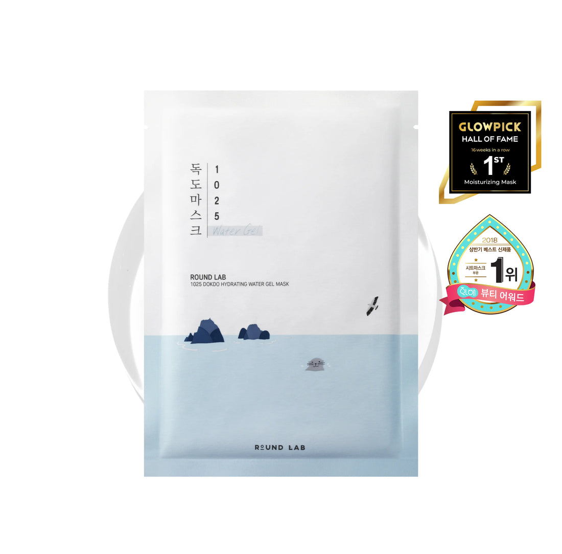 1025 Dokdo Water Gel Mask Sheet