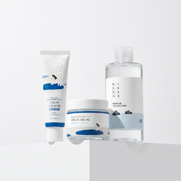 Hydration & Suncare Essentials Trio
