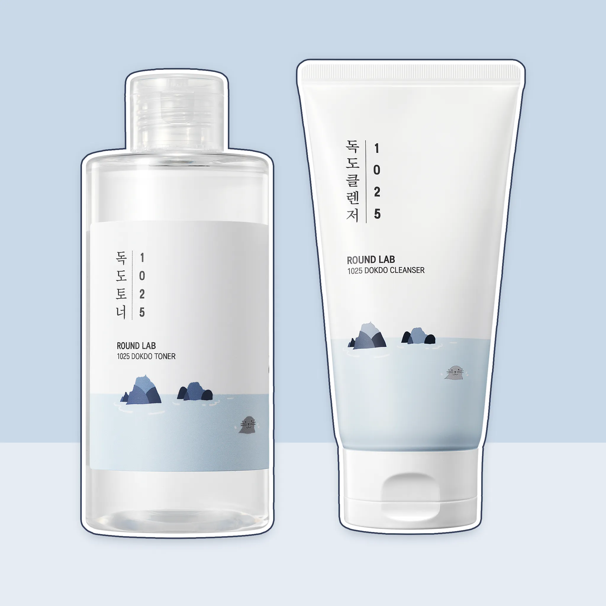 Cleanser Collection | Round Lab