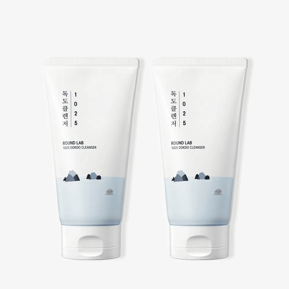 Dokdo Cleanser Double Bundle