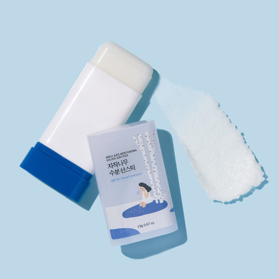 Birch Juice Moisturizing Sun Stick
