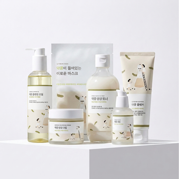 Nourishing Soybean Hydration Routine Bundle