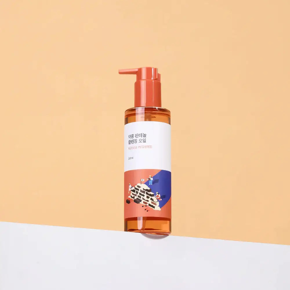 Soybean Panthenol Cleansing Oil