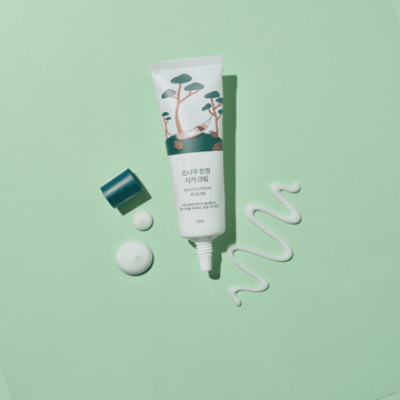 Pine Calming Cica Cream - Round Lab