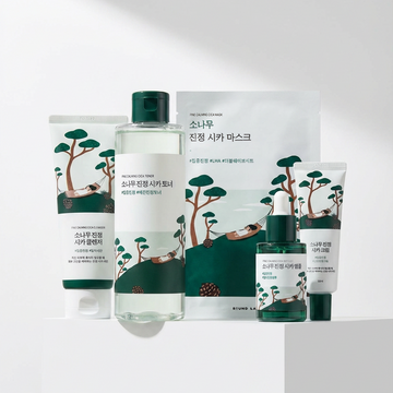 Pine Cica Calming Routine Bundle