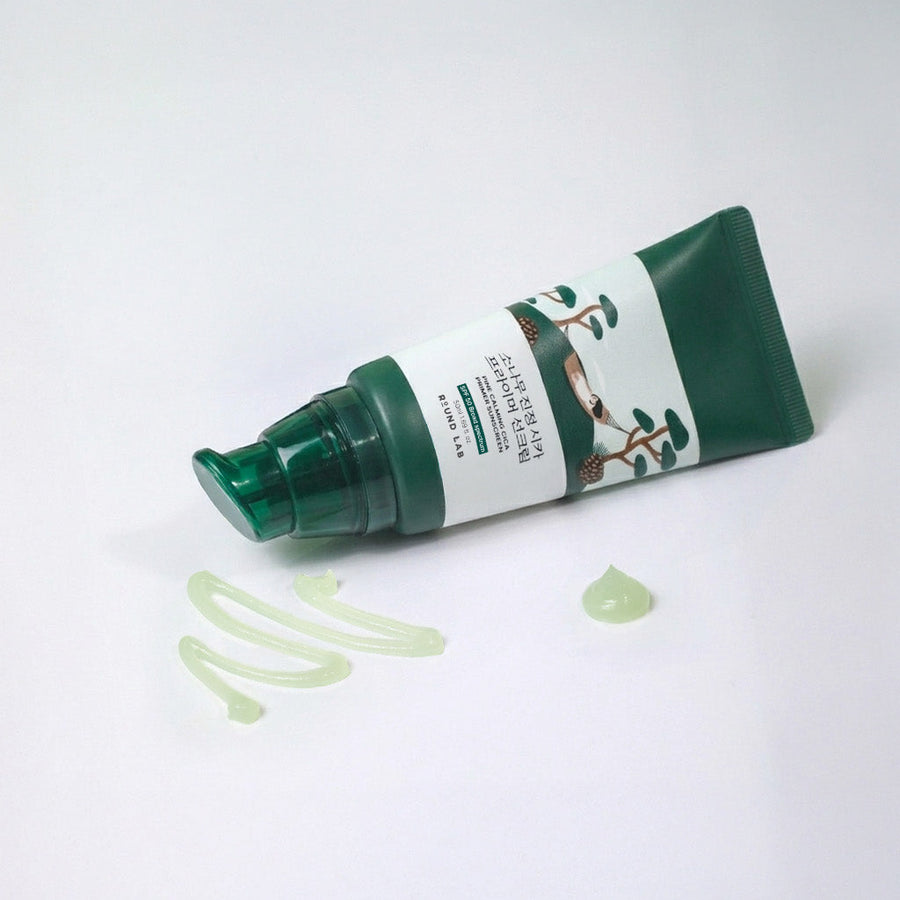 Pine Cica Primer Sunscreen