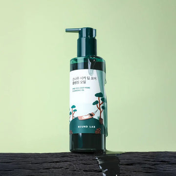 Pine Cica Deep Pore Cleansing Oil 200ml