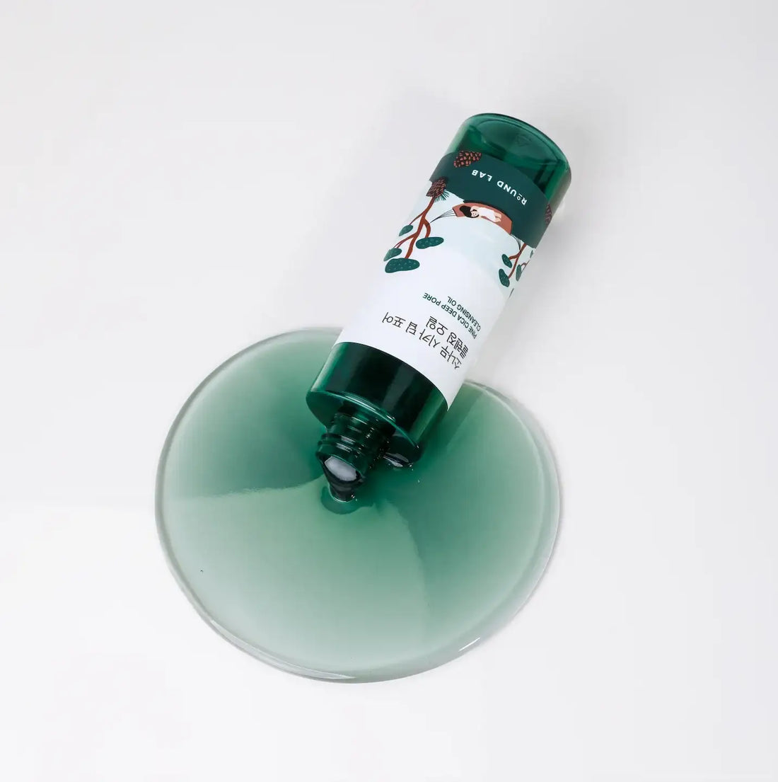Pine Cica Deep Pore Cleansing Oil 200ml