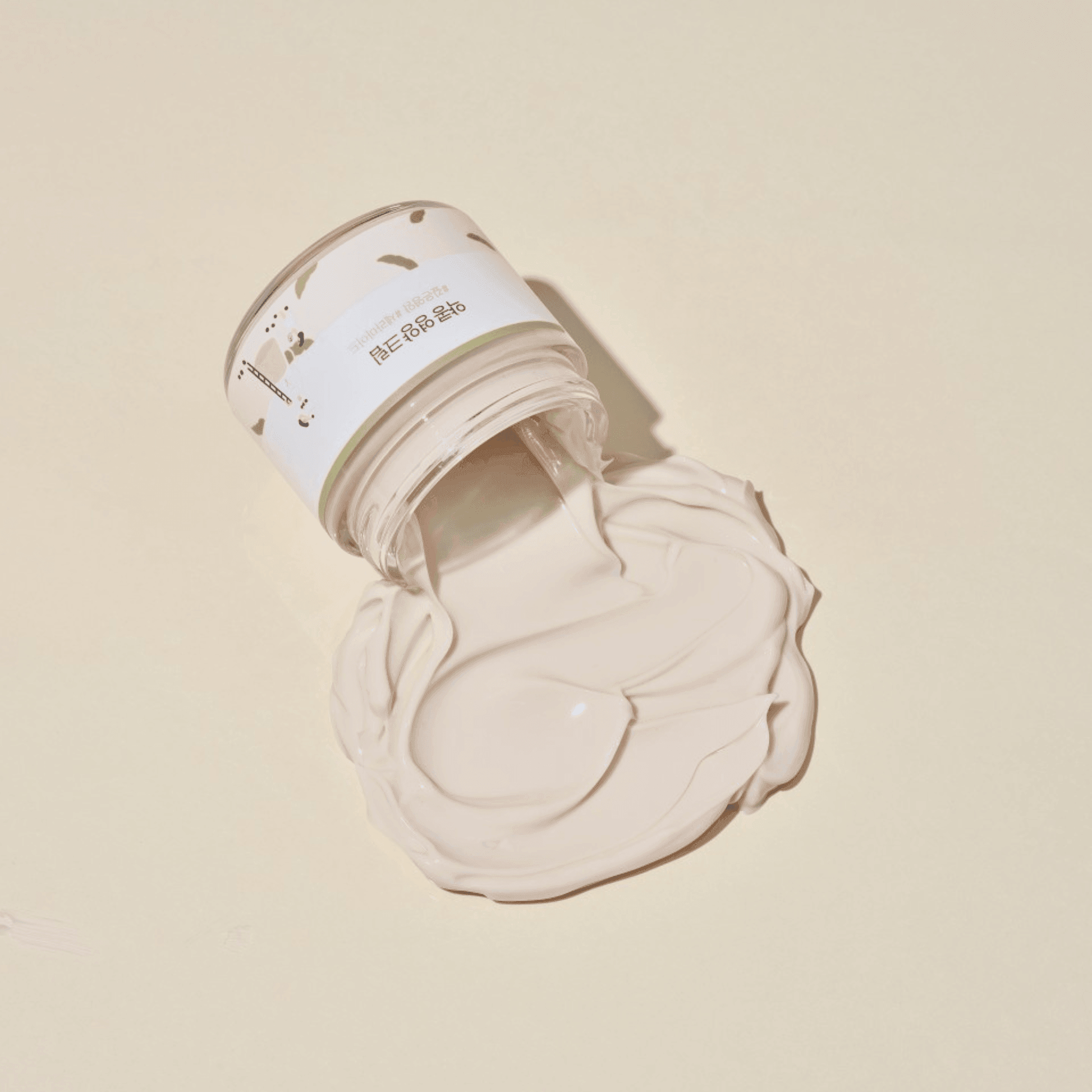 Soybean Nourishing Cream - Round Lab