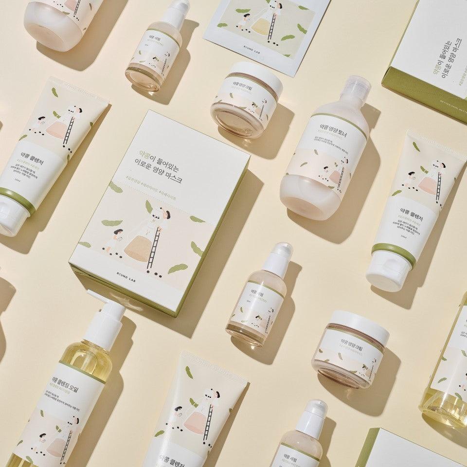 Soybean Nourishing Cream - Round Lab