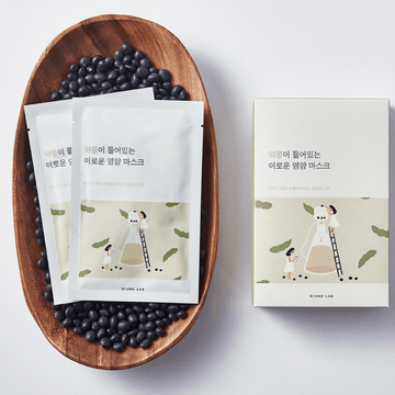 Soybean Nourishing Sheet Mask - Round Lab