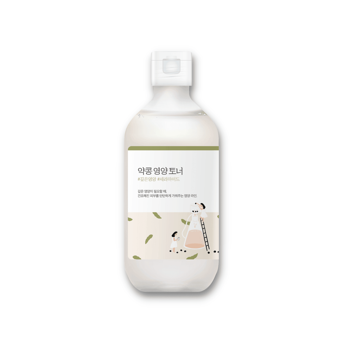 Soybean Nourishing Toner - Round Lab
