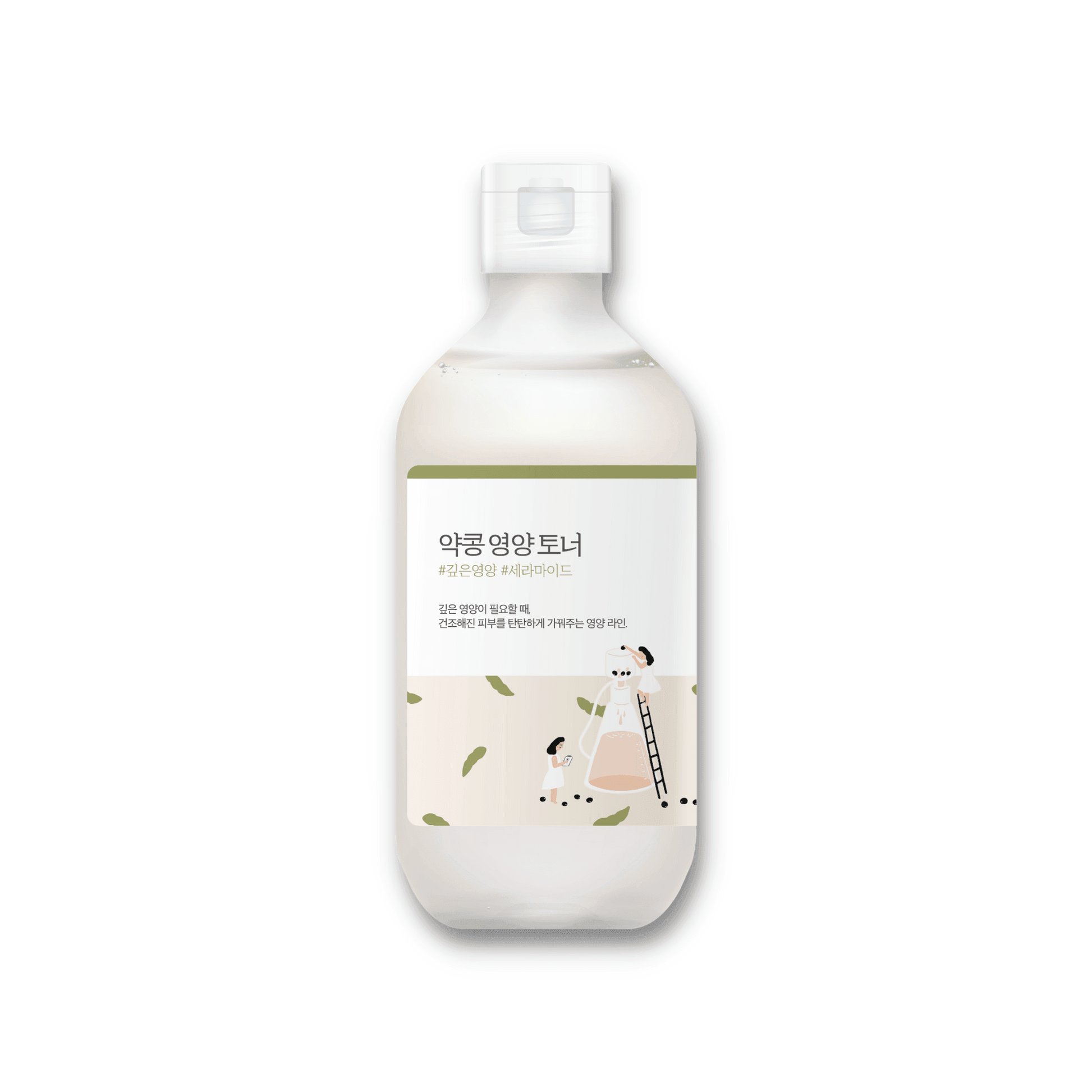 Soybean Nourishing Toner - Round Lab