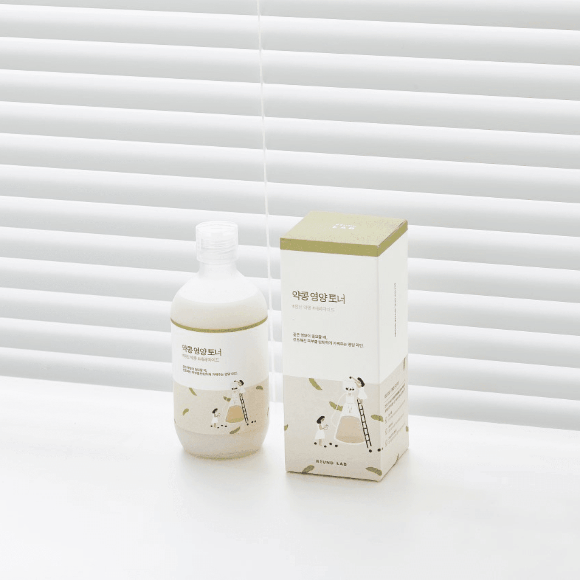 Soybean Nourishing Toner - Round Lab