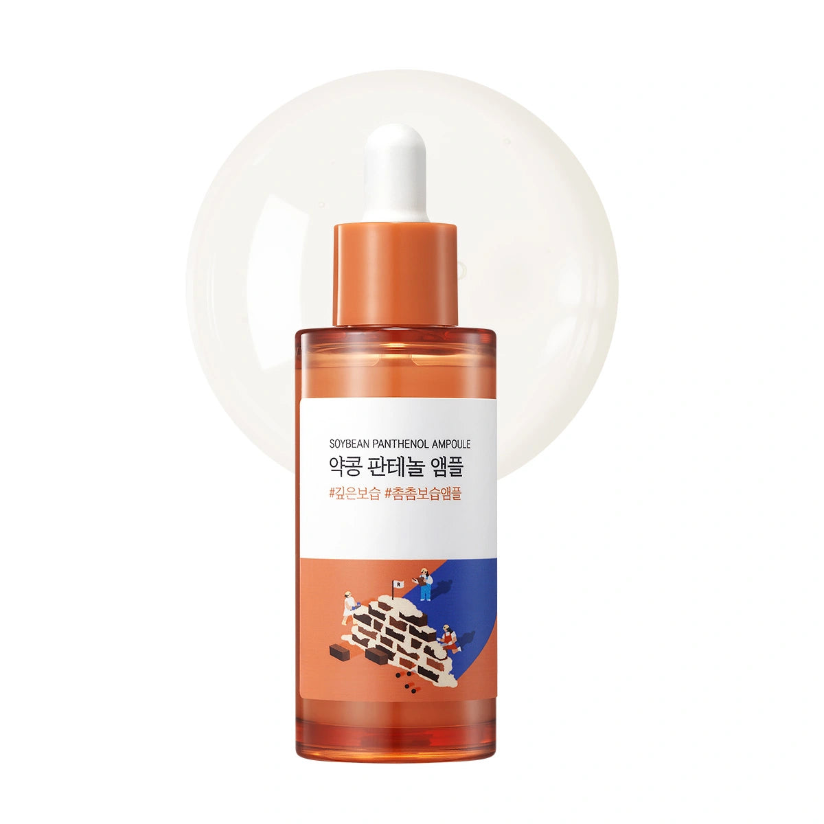 ROUNDLAB Soybean Panthenol Ampoule 50ml