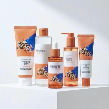 Soybean Panthenol Skin Barrier Repair Routine