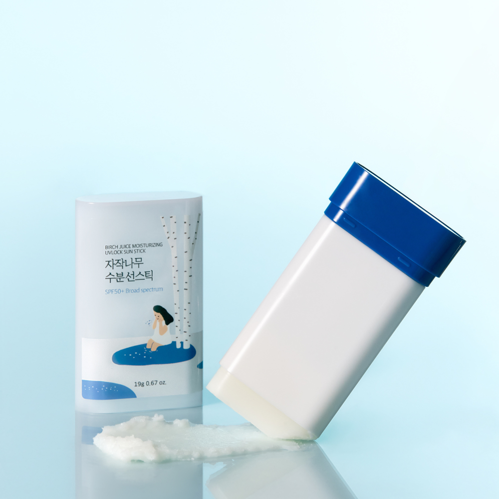 Birch Moisturizing Sun Stick SPF 50+