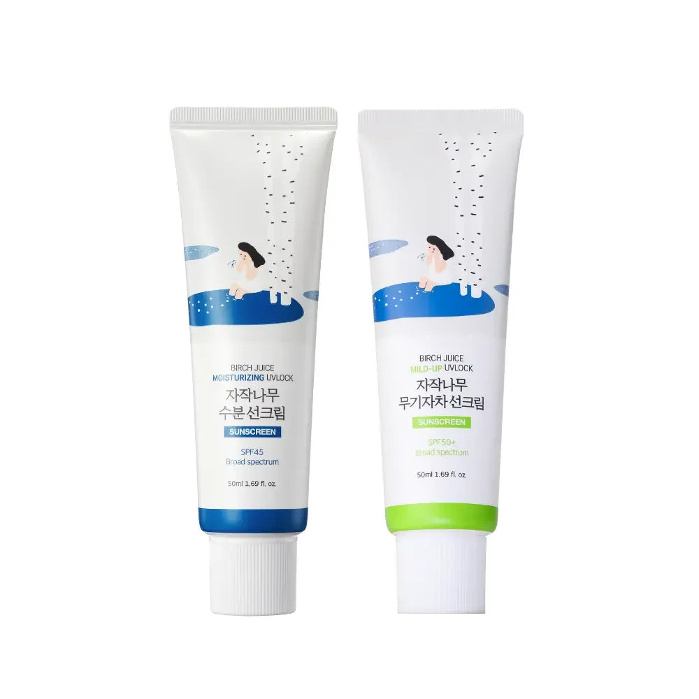 Bestselling Sunscreen Duo