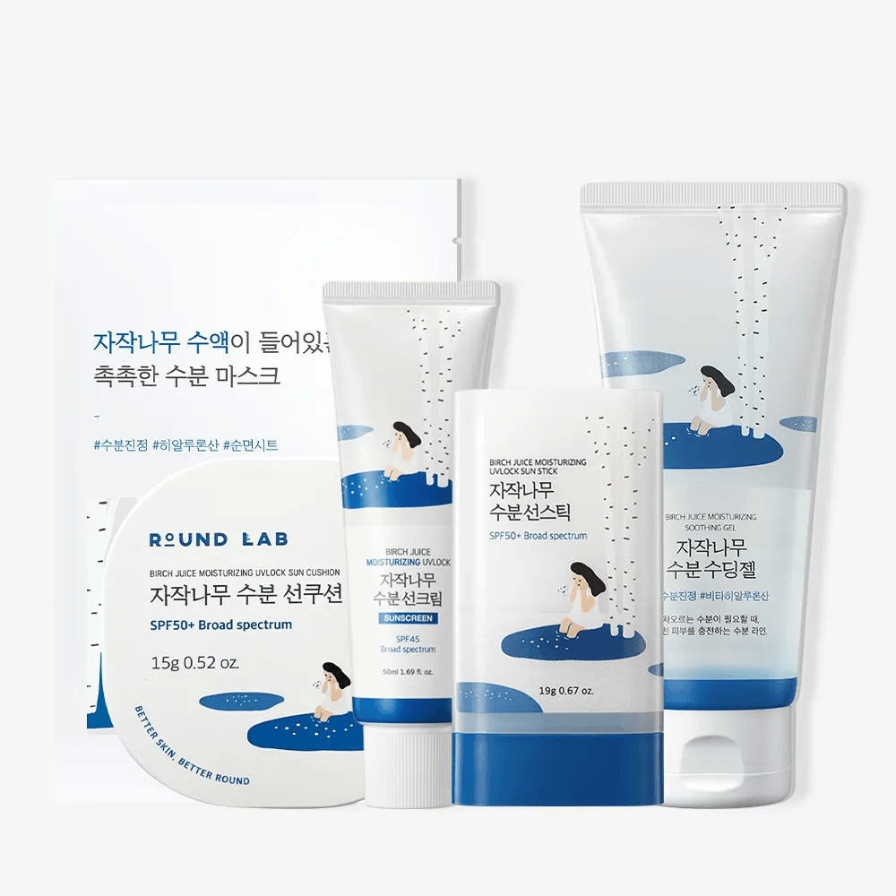 Sun-Ready Everywhere Sun Care Bundle
