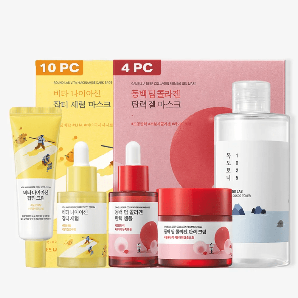 Mother's Day Exclusive- Day and Night Anti-Aging Routines