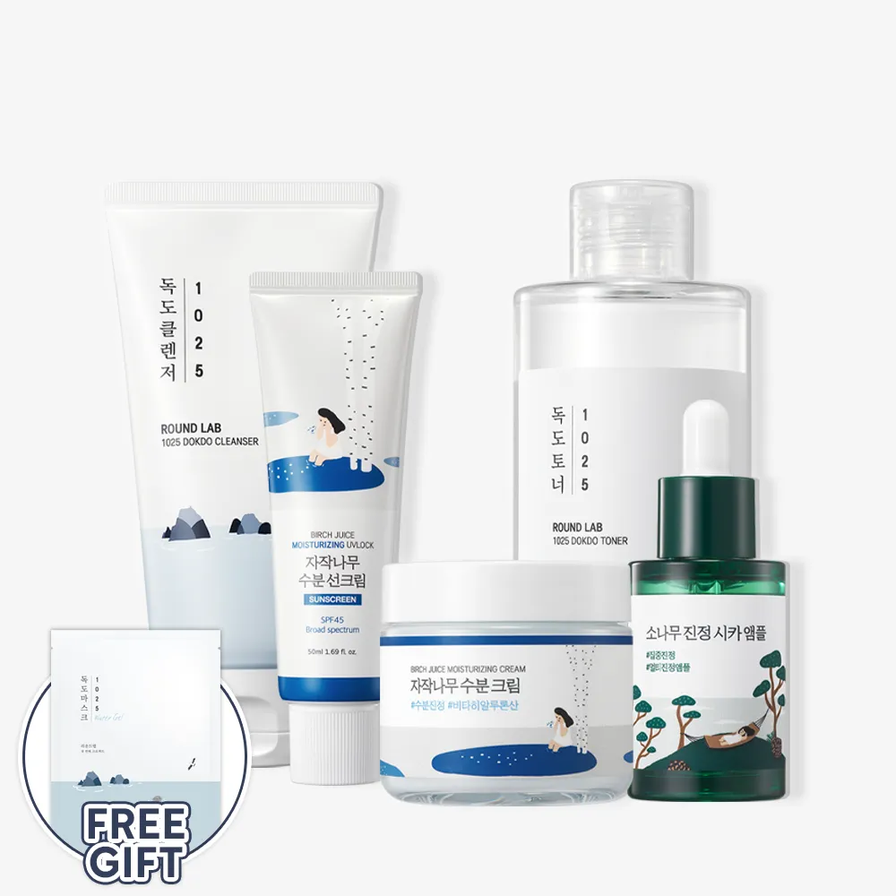 Award Winning Favorites Morning Routine